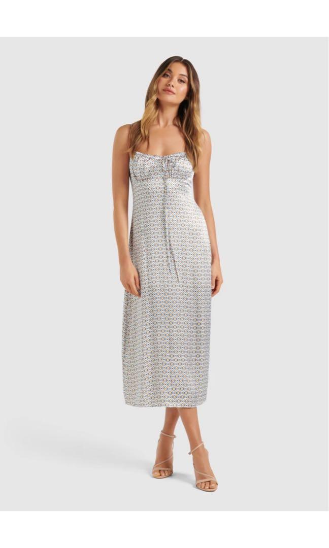 Forever new slip deals dress