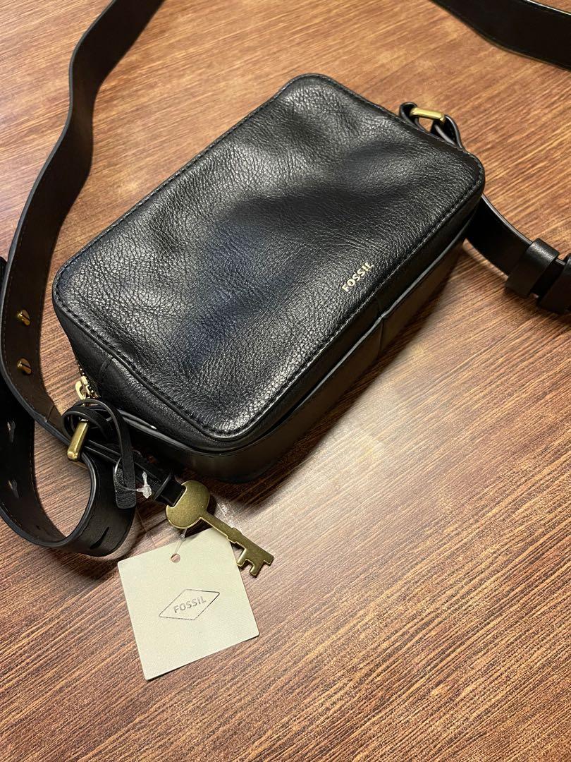 Fossil billie 2025 small crossbody review