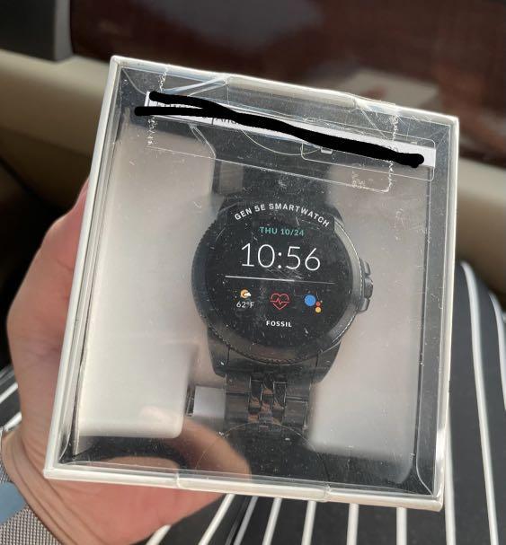 fossil gen 5e smartwatch, Fesyen Pria 
