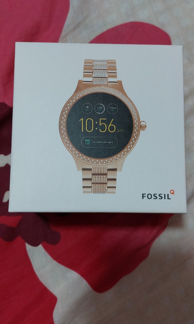 Fossil smartwatch gen 3, Women's Fashion, Watches & Accessories