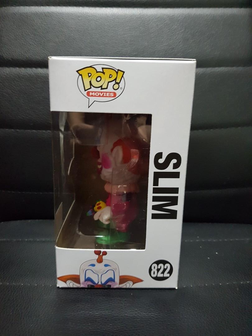 killer klowns funko slim