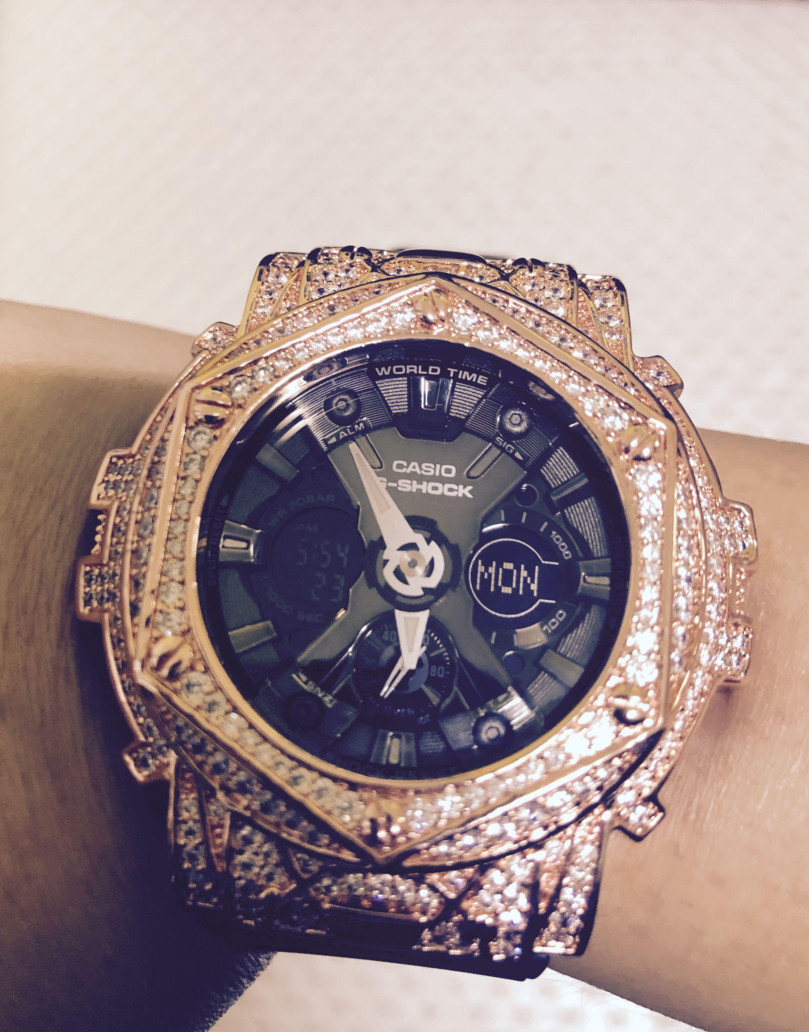 Hexis g top shock mini