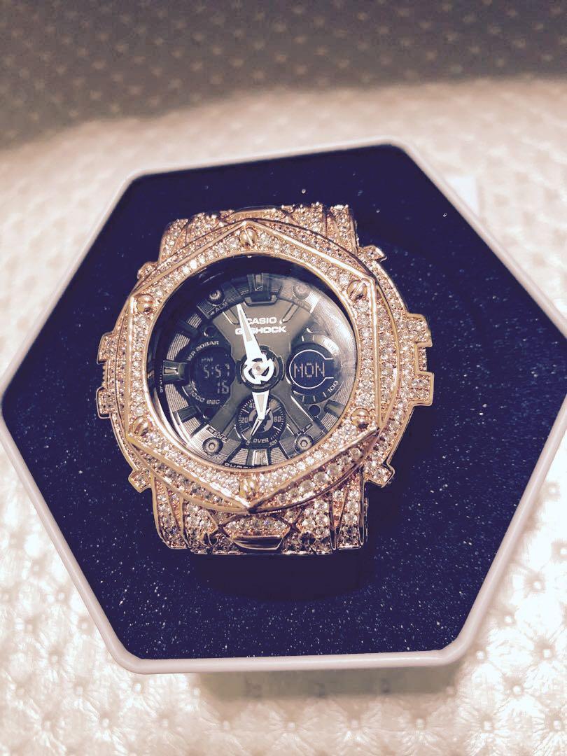 Hexis mini g shock 2025