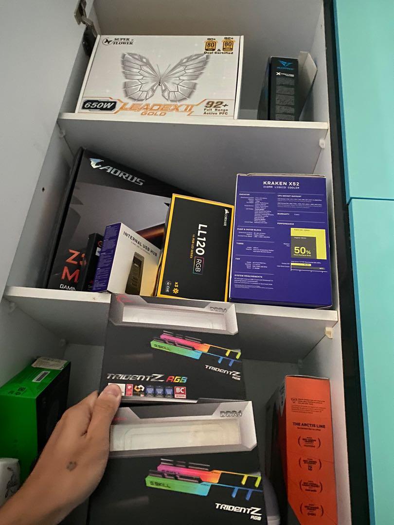 Gaming pc without gpu., Computers & Tech, Desktops on Carousell