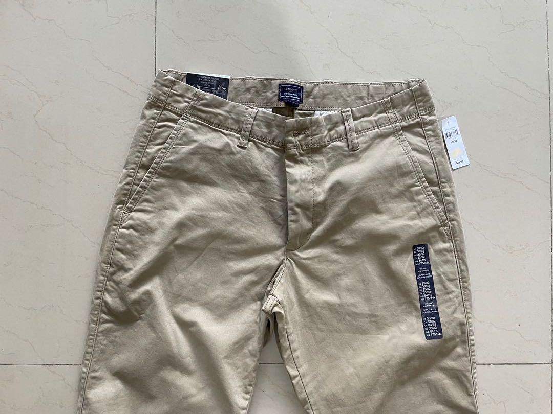 Gap khakis lived in shorts sale