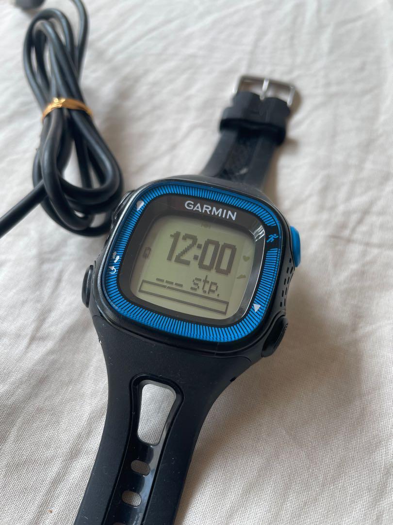 Garmin outlet forerunner 15