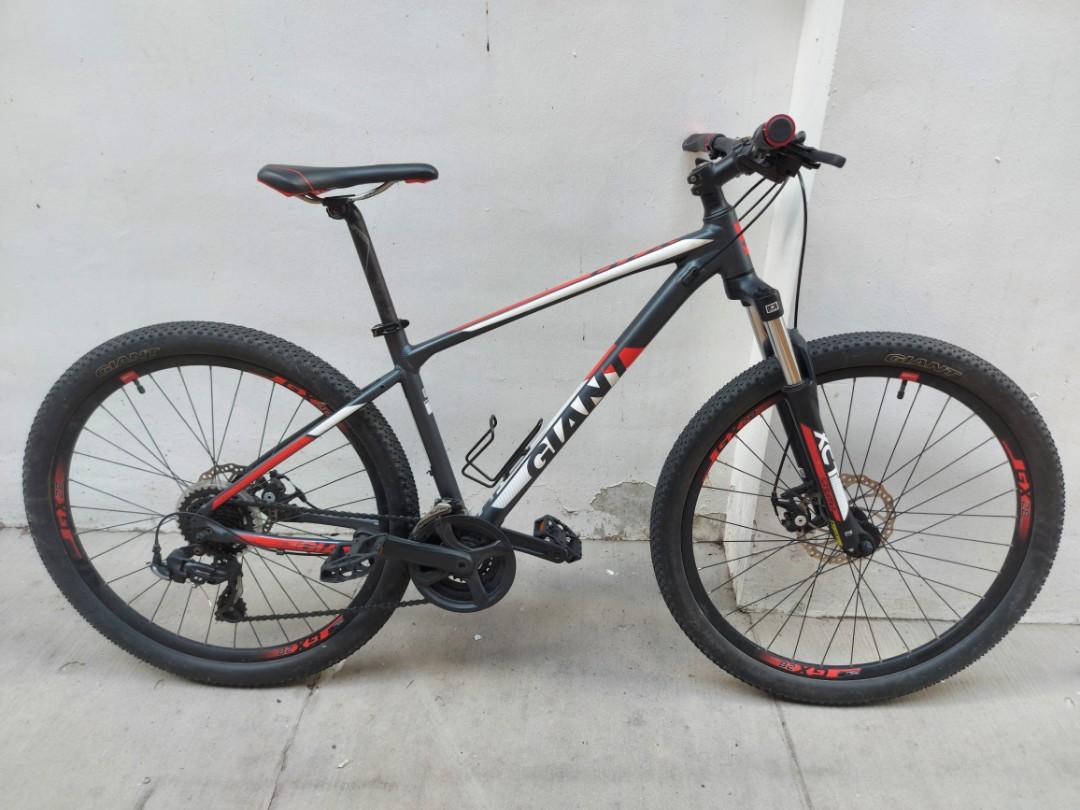 Giant ATX 2 2019 bike, Sports Equipment 