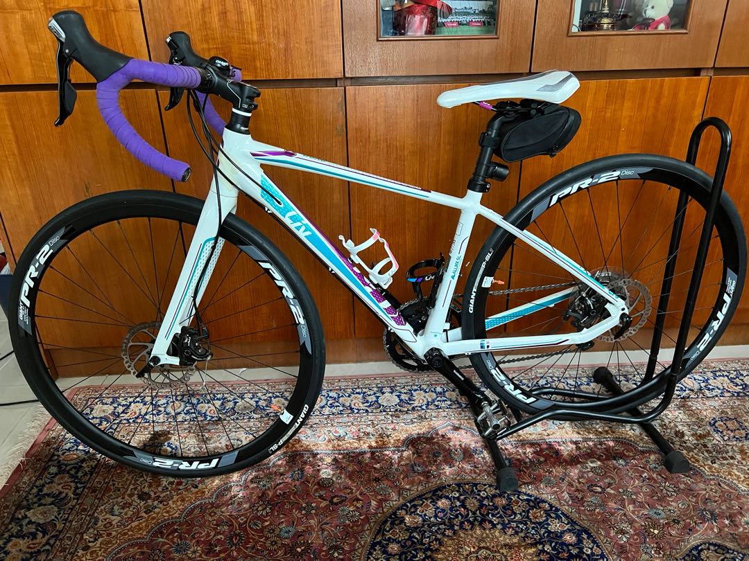 Giant Liv Road Bike, Sports Equipment 