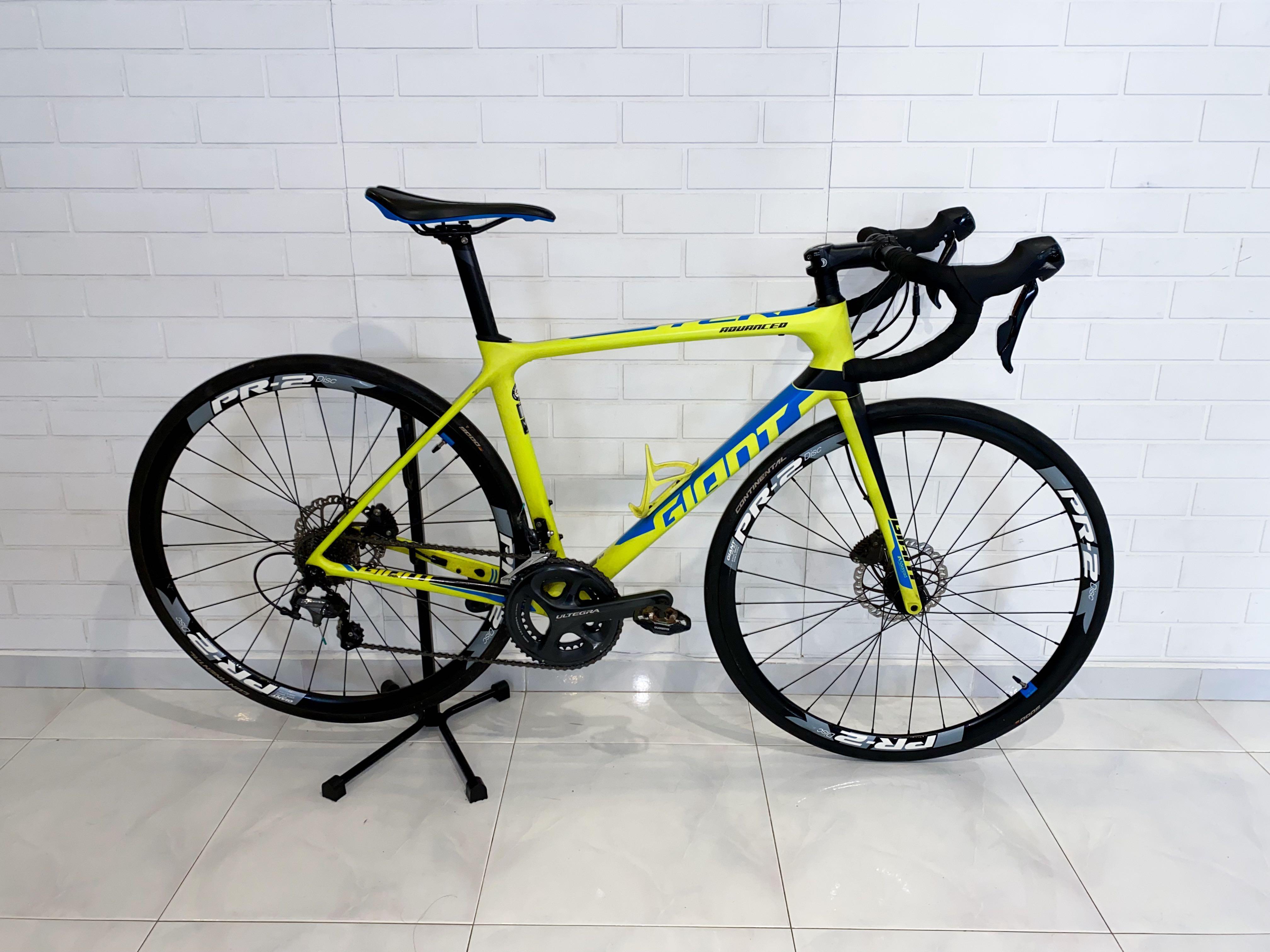 Tcr advanced 1 disc 2017 deals