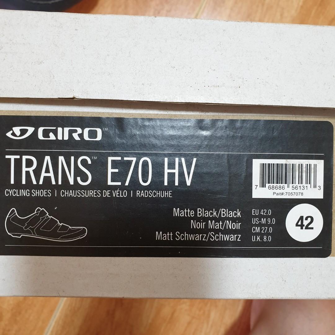 Giro trans e70 hv clearance