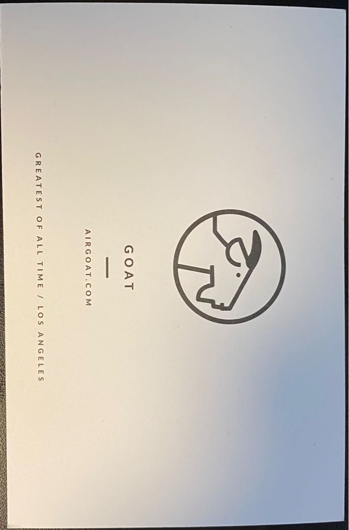 Goat seller clearance verification