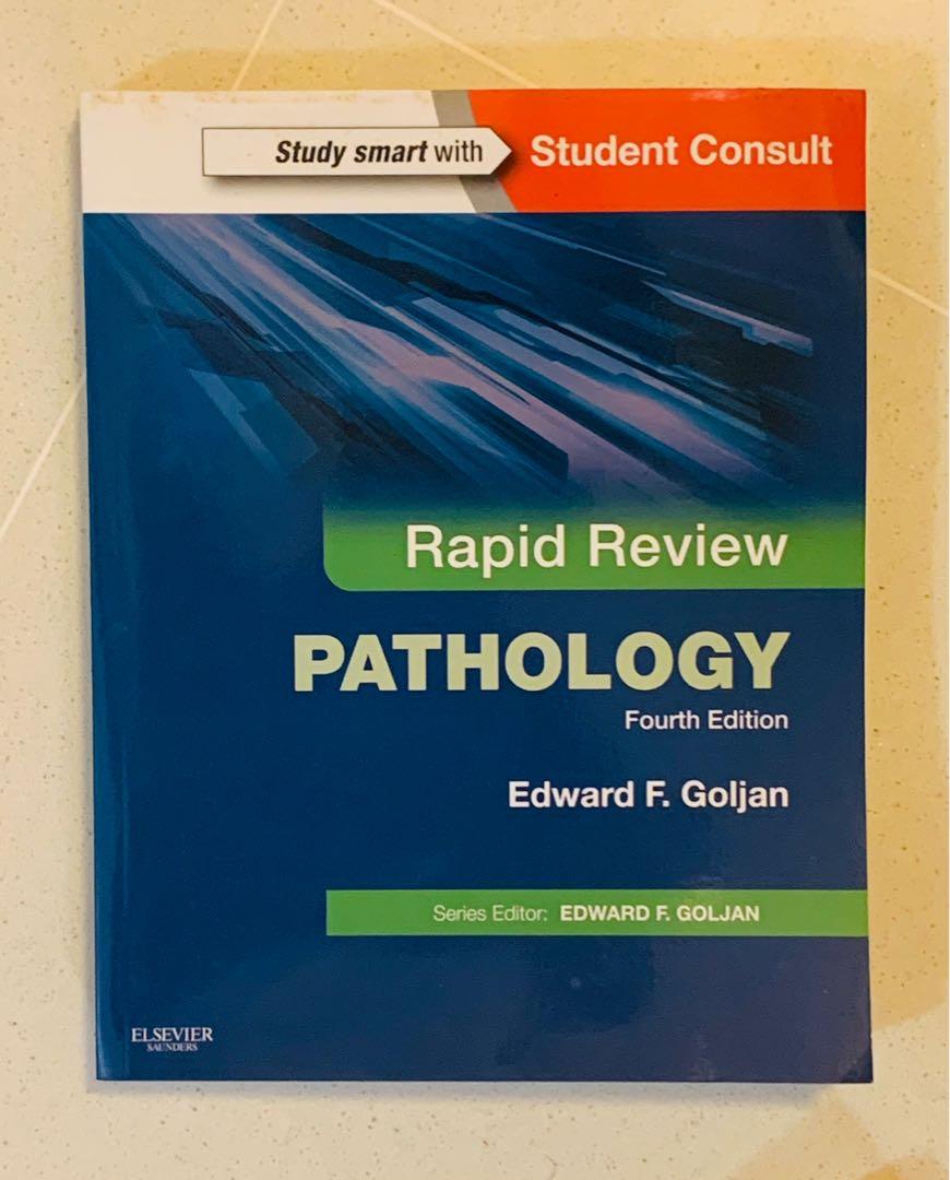 Goljan Pathology Rapid Review Hobbies Toys Books Magazines Goljan Pathology Rapid Review Hobbies Toys Books Magazines