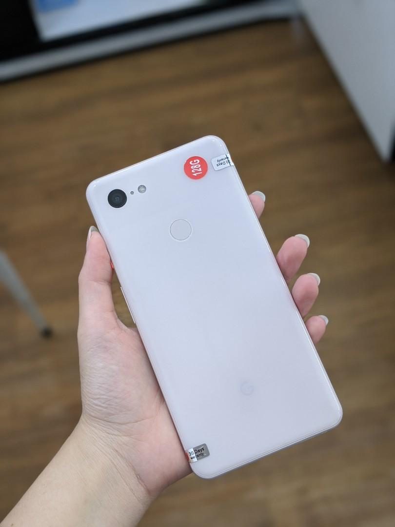 Google pixel 3xl 128gb used