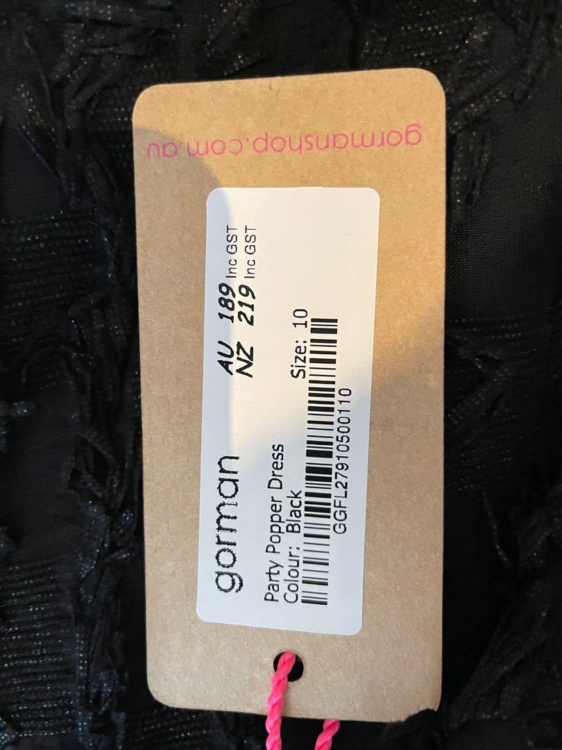 Gorman party popper dress discount