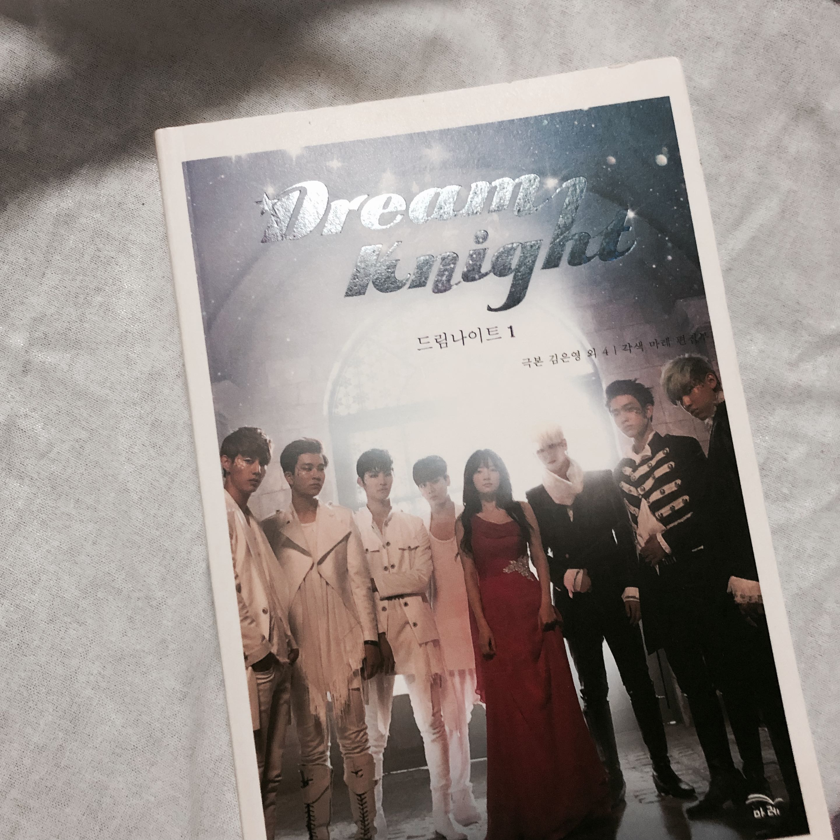 最大75％オフ！ GOT7 Dream Knight DVD 日本仕様 fawe.org