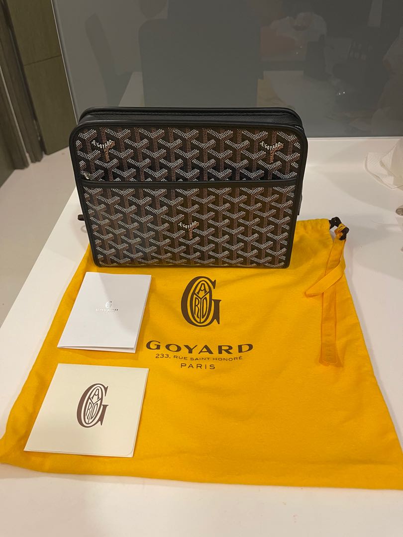 Goyard bag, 名牌, 手袋及銀包- Carousell