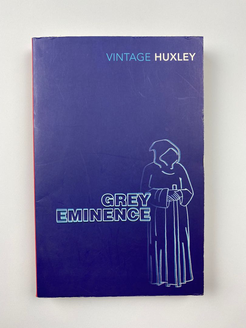 Grey Eminence By Aldous Huxley, Books & Stationery, Books on Carousell