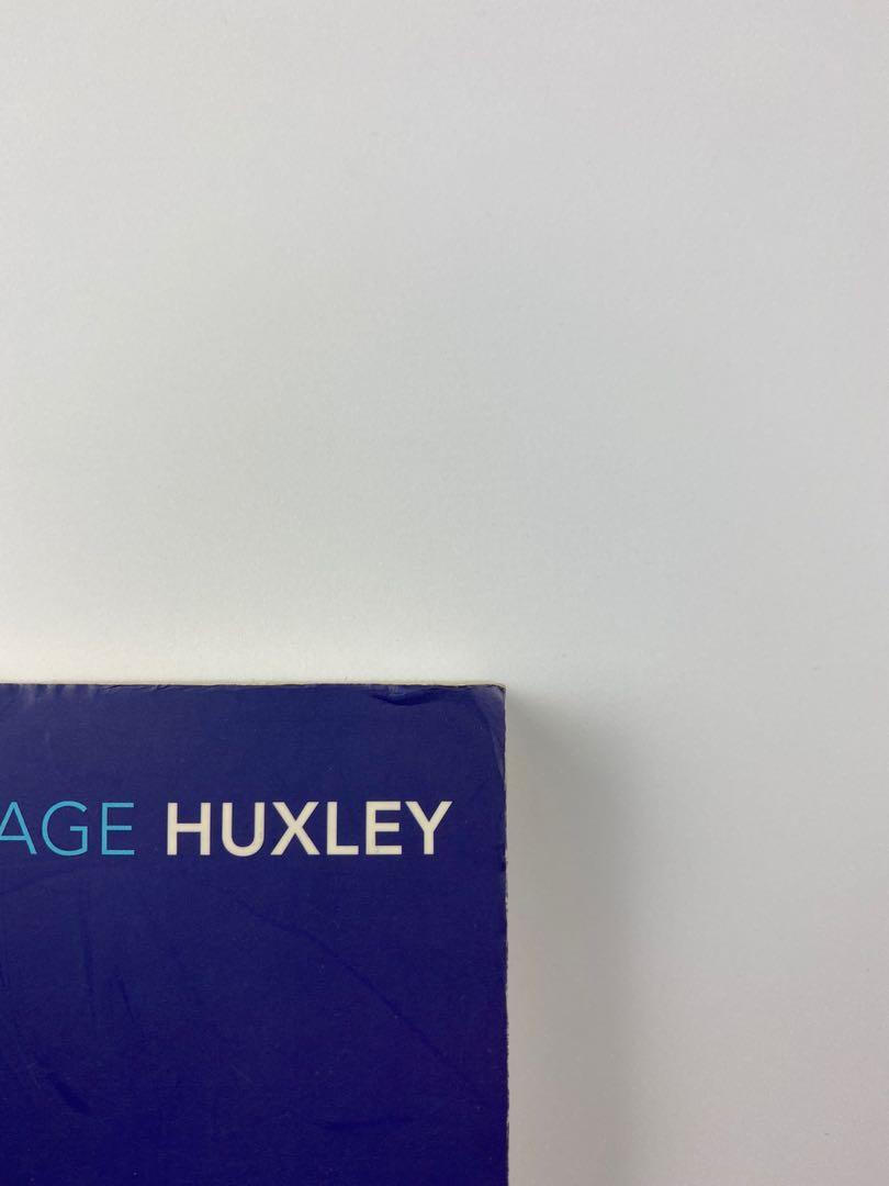 Grey Eminence By Aldous Huxley, Books & Stationery, Books on Carousell