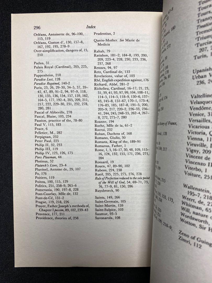 Grey Eminence By Aldous Huxley, Books & Stationery, Books on Carousell