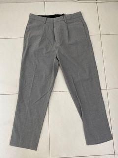 Grey Pants