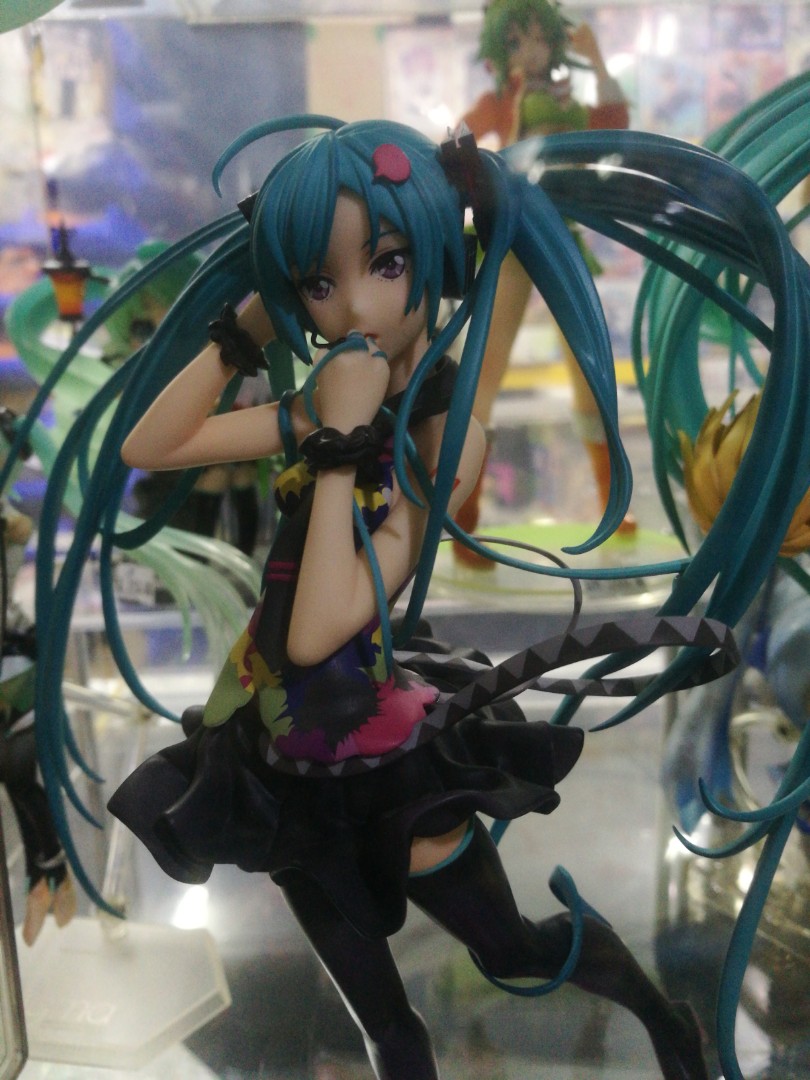 Figurine Hatsune Miku Tell Your World Ver. 1/8 - Good Smile Company (Occasion)