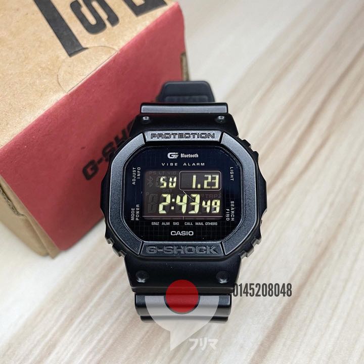 G shock clearance yang ada bluetooth