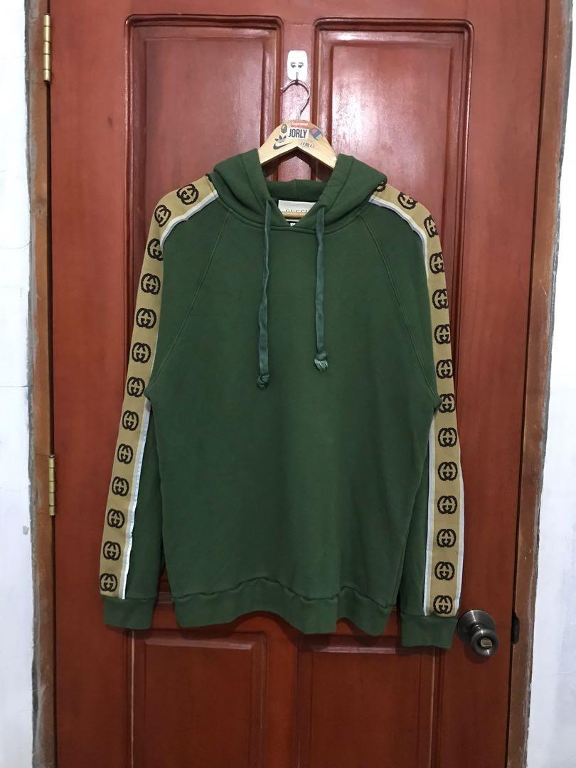 Gucci reflective hoodie store