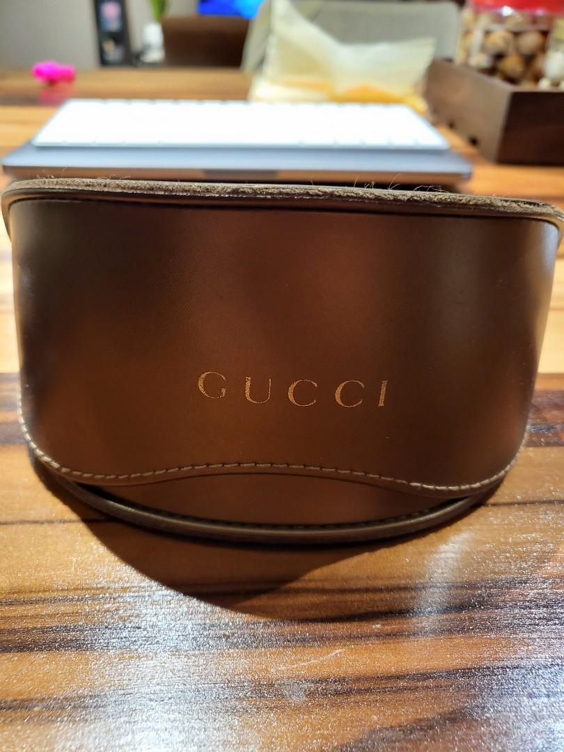 Gucci sunglasses Black Acetate ref.995208 - Joli Closet