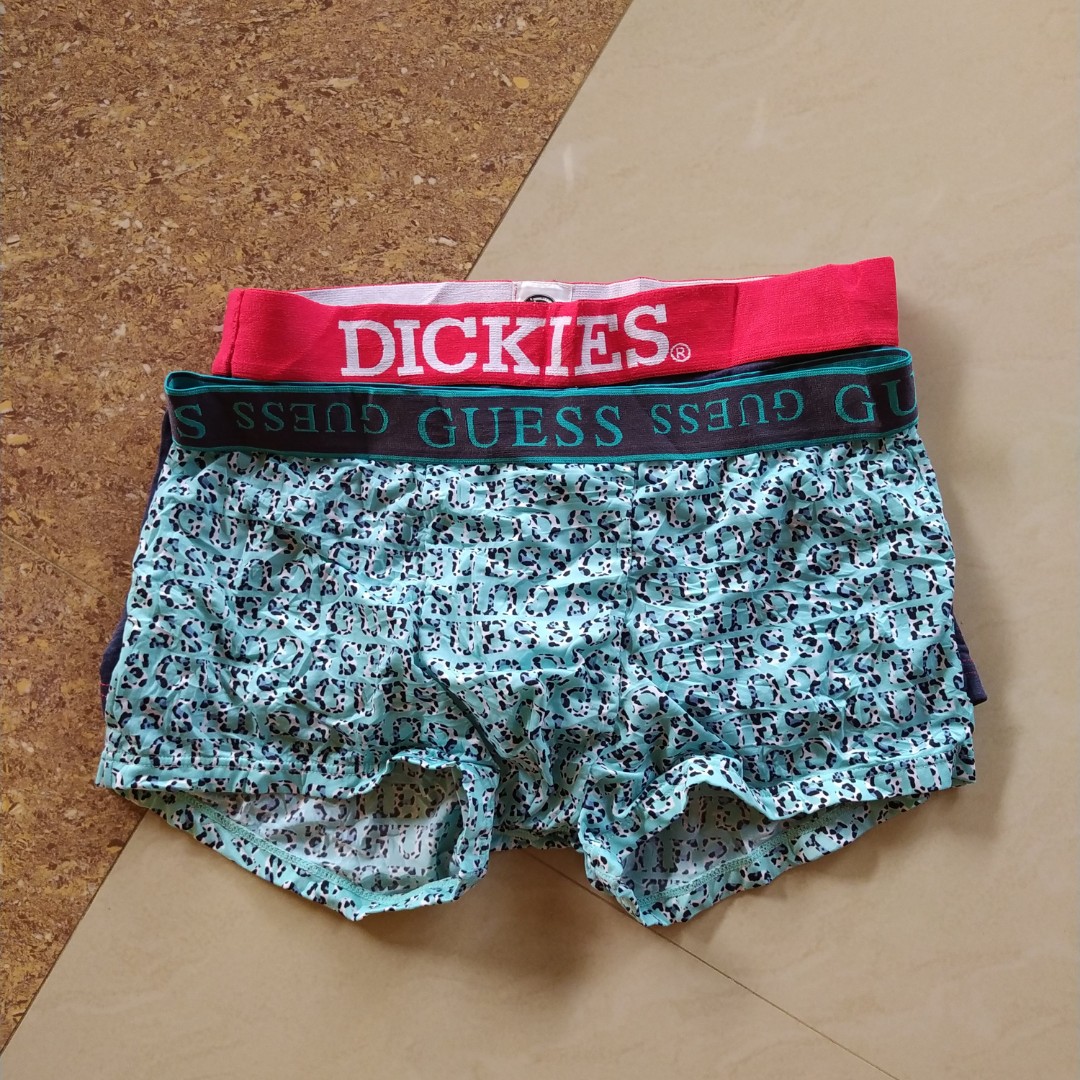 guess boxer shorts