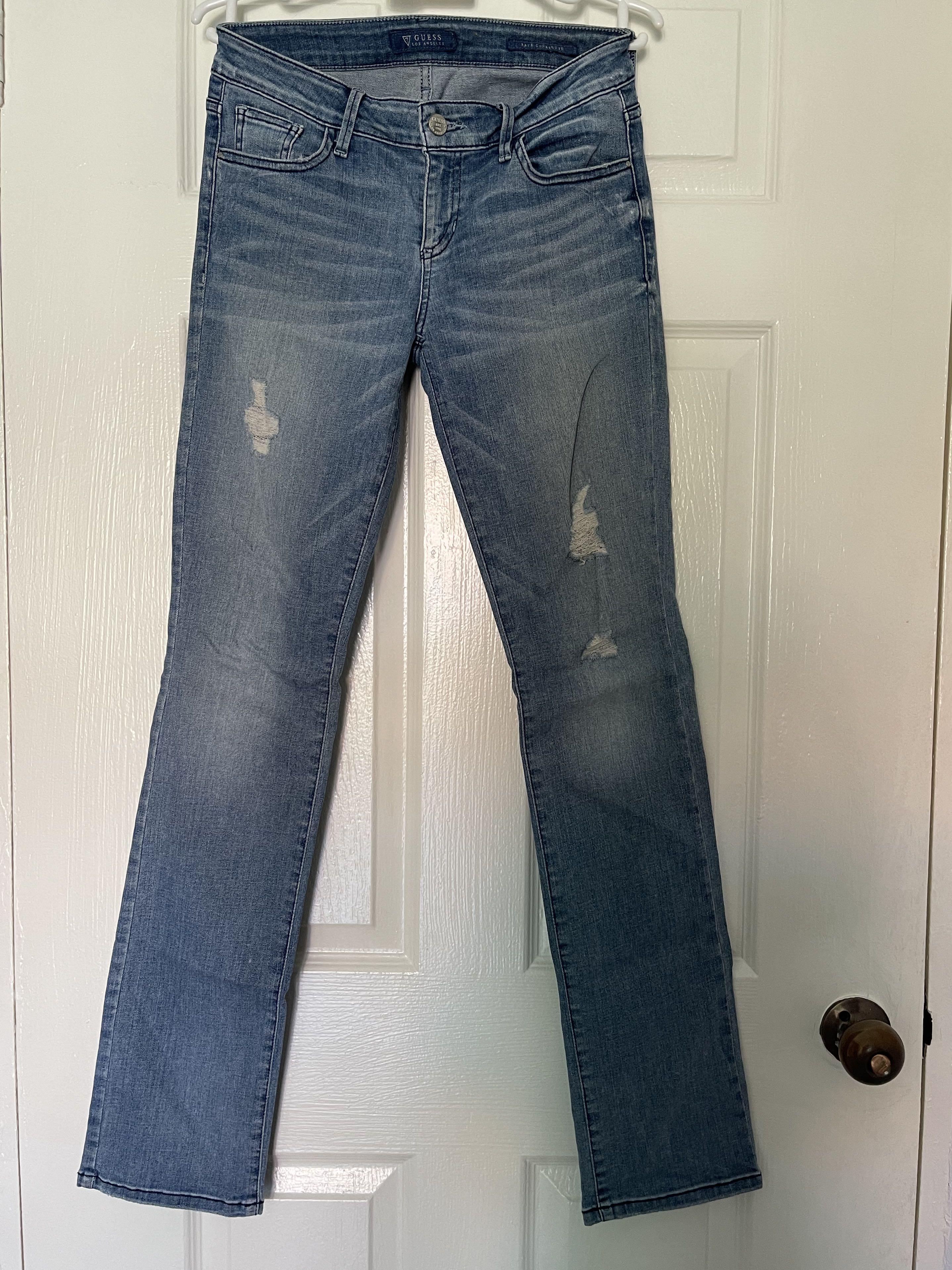 Guess Jeans, Women's Fashion, Bottoms 