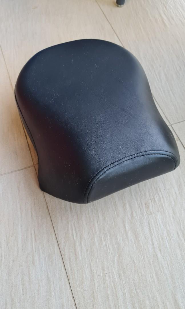 harley davidson iron 883 pillion seat