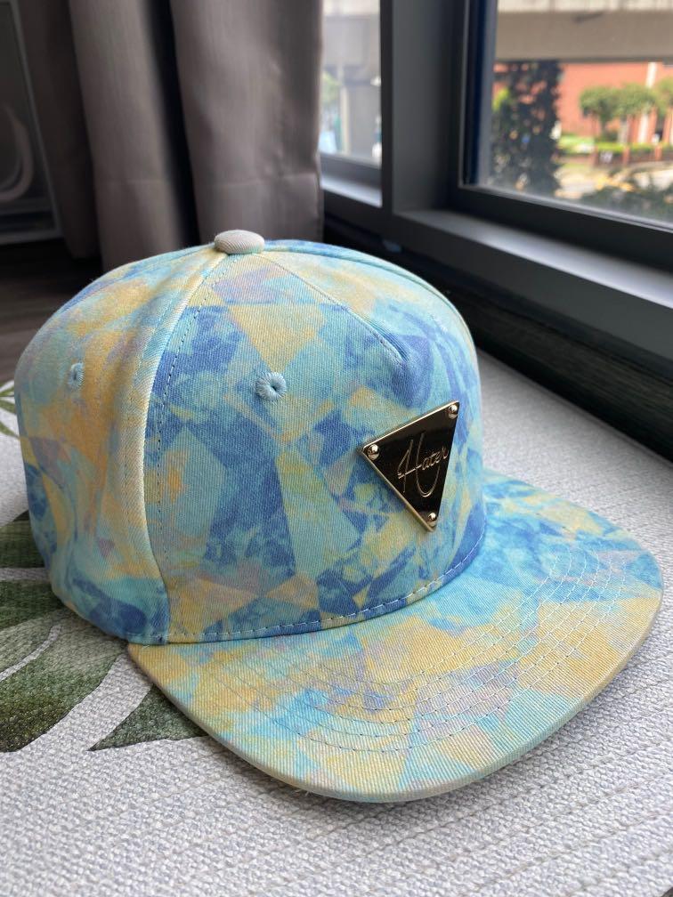 Hater gold hotsell snapback