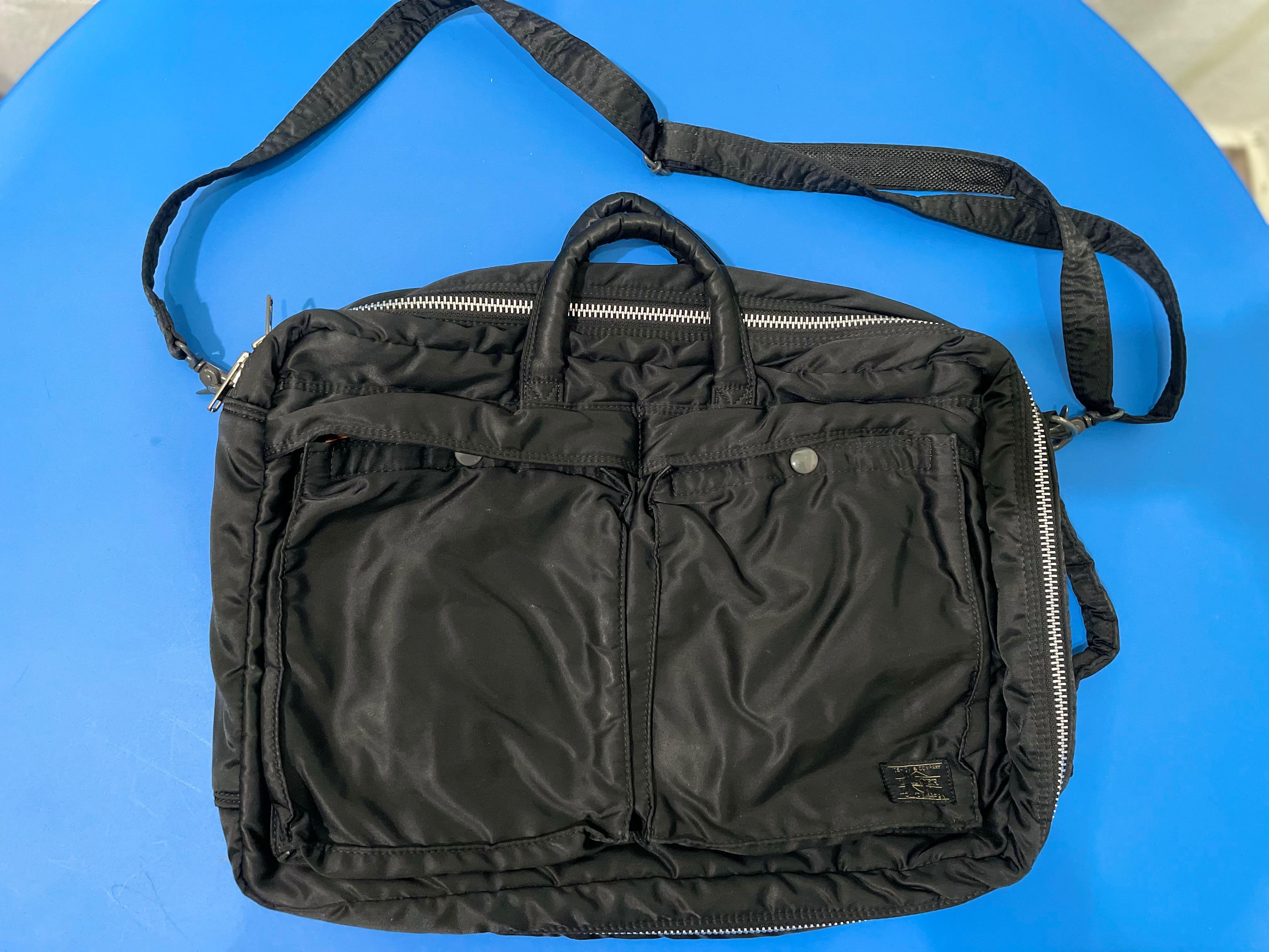 Head Porter Tanker 3 Way Briefcase