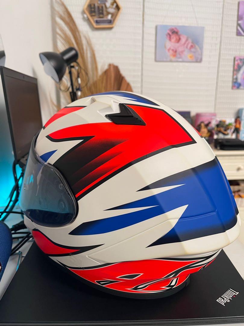 Helm Airoh Valor Zanetti Motor di Carousell