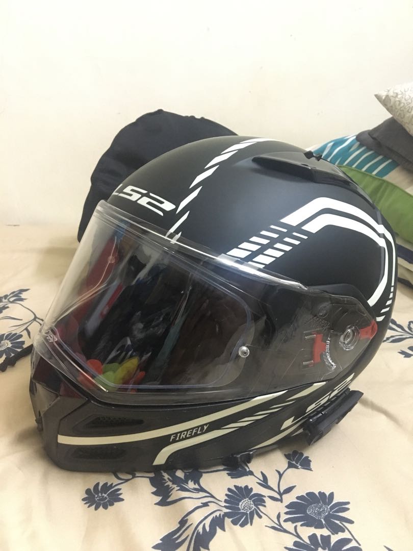 Ls2 firefly helmet price deals