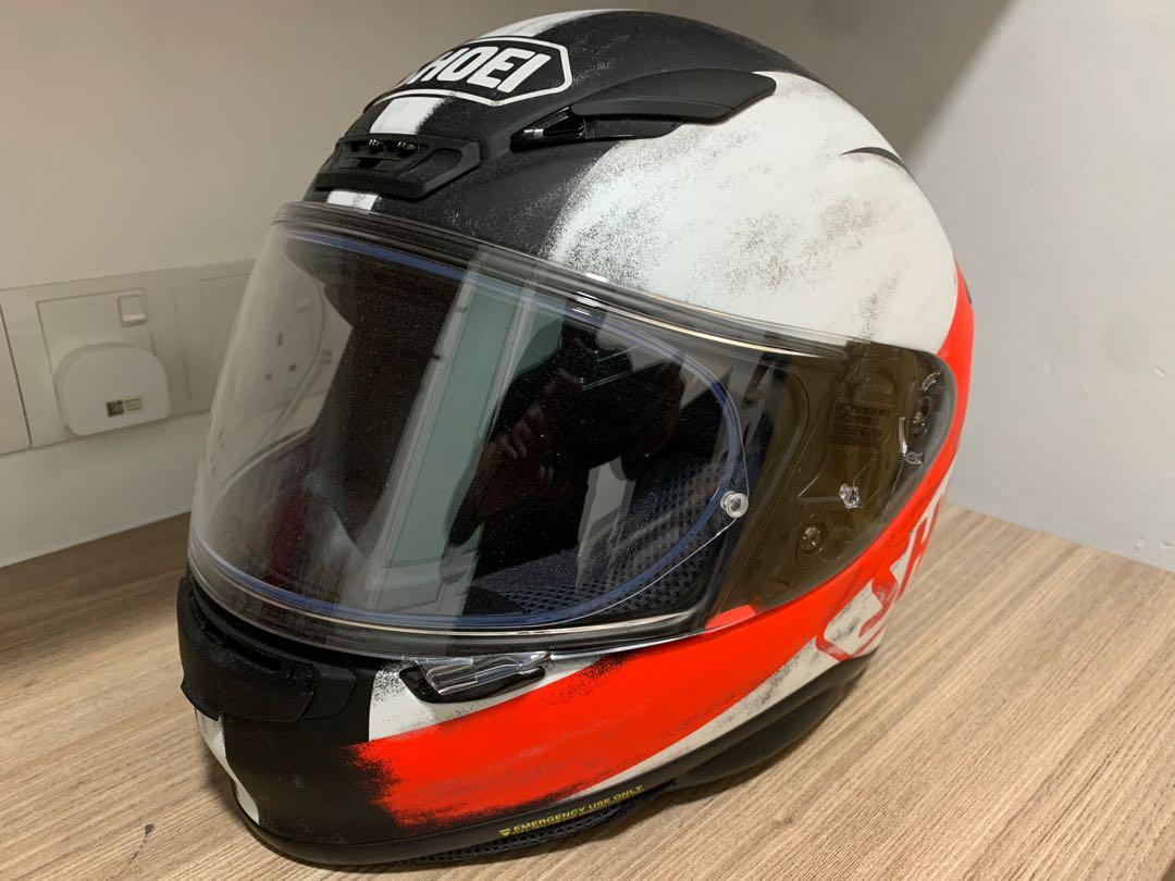 Shoei rf sale 1200 brawn