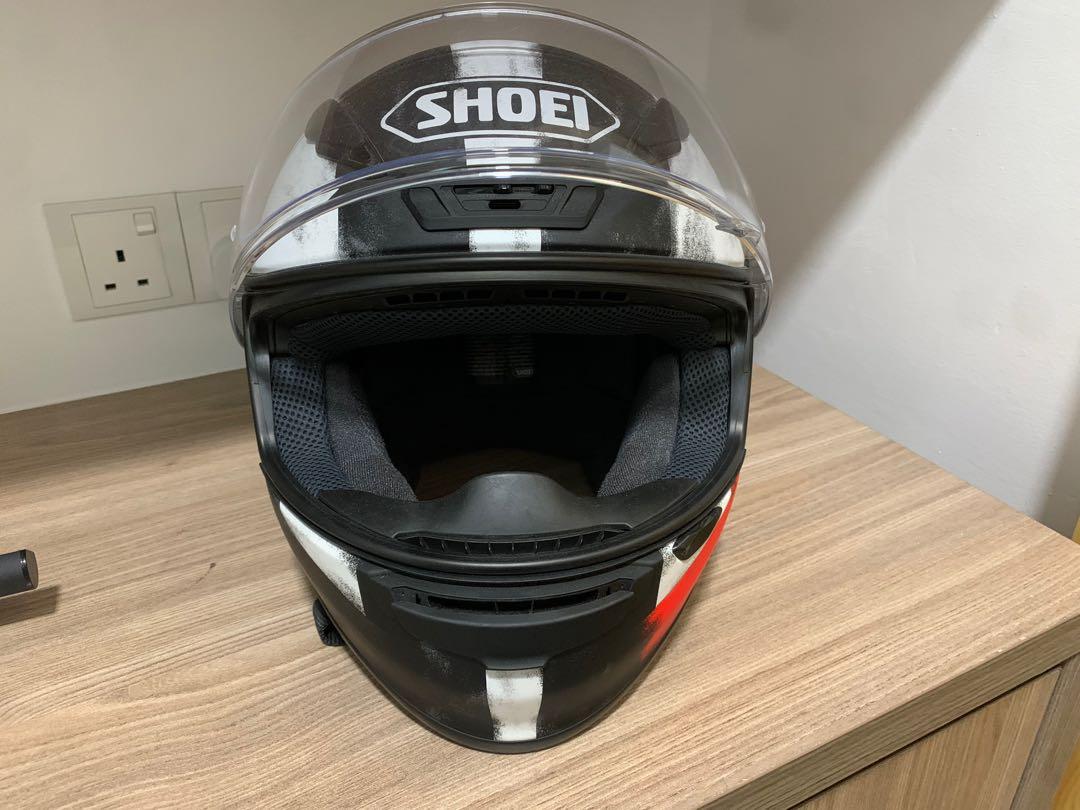 Shoei z7