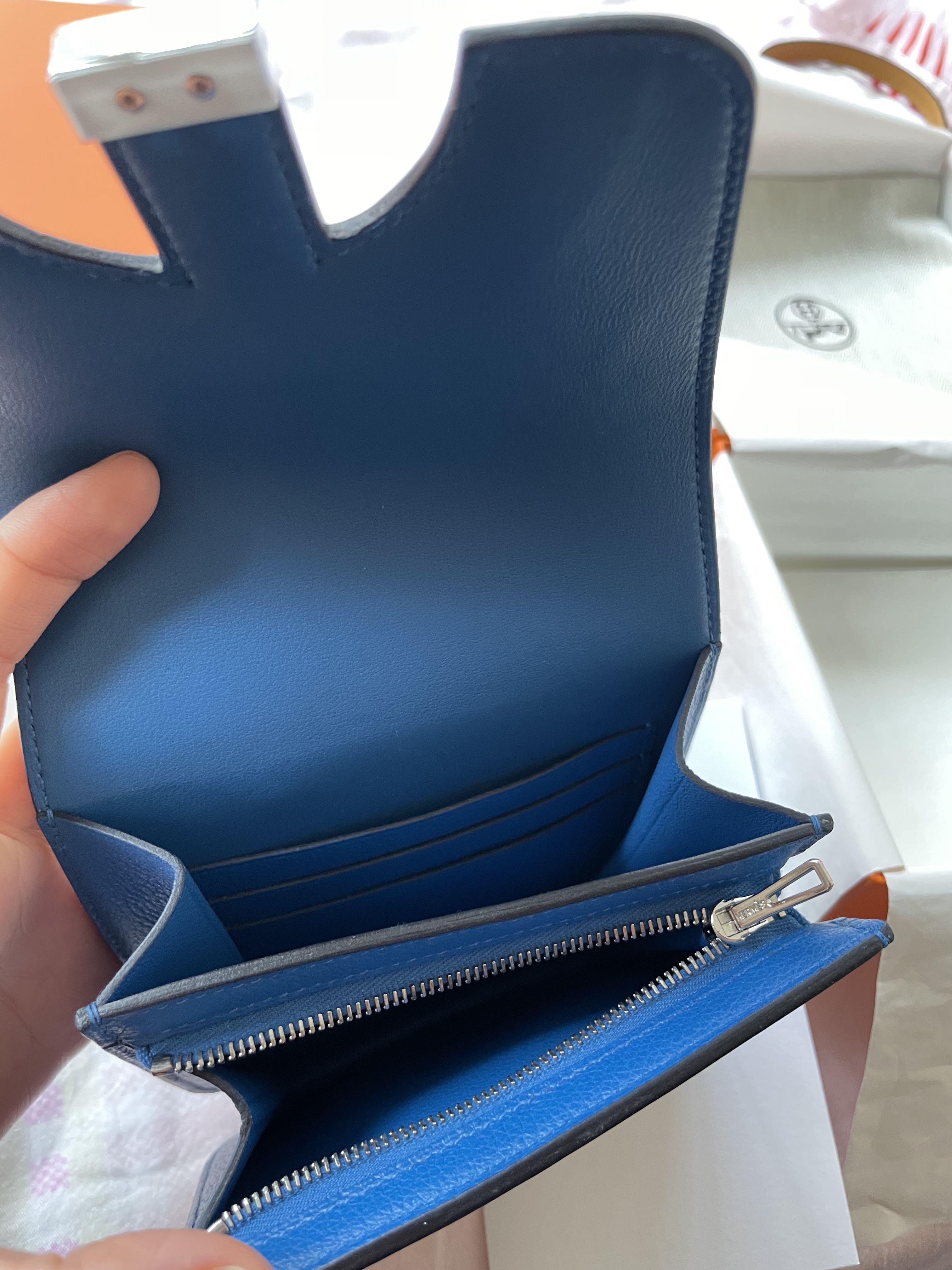 Hermes 2002 outlet wallet