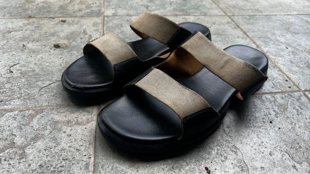 hermes sandals for men