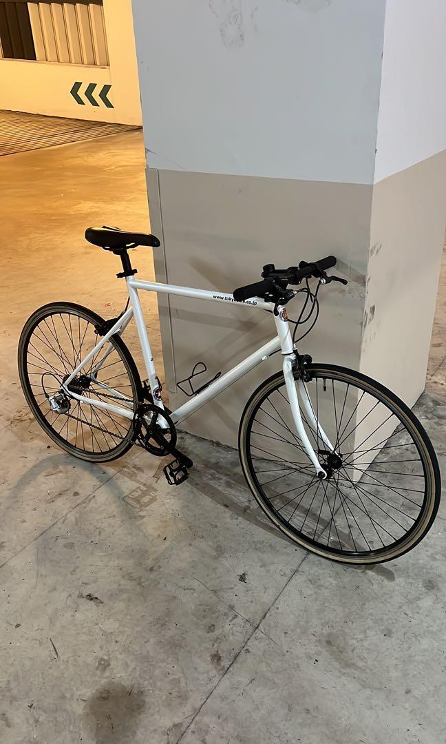 Hip Tokyo Bike for Sale Sports Equipment Bicycles Parts Bicycles on Carousell