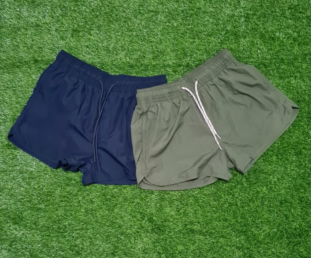 H\u0026M TASLAN BEACH SHORTS, Men's Fashion 