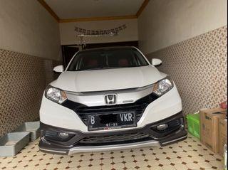 Honda HRV 1.5E Mugen 2016 mulus & terawat