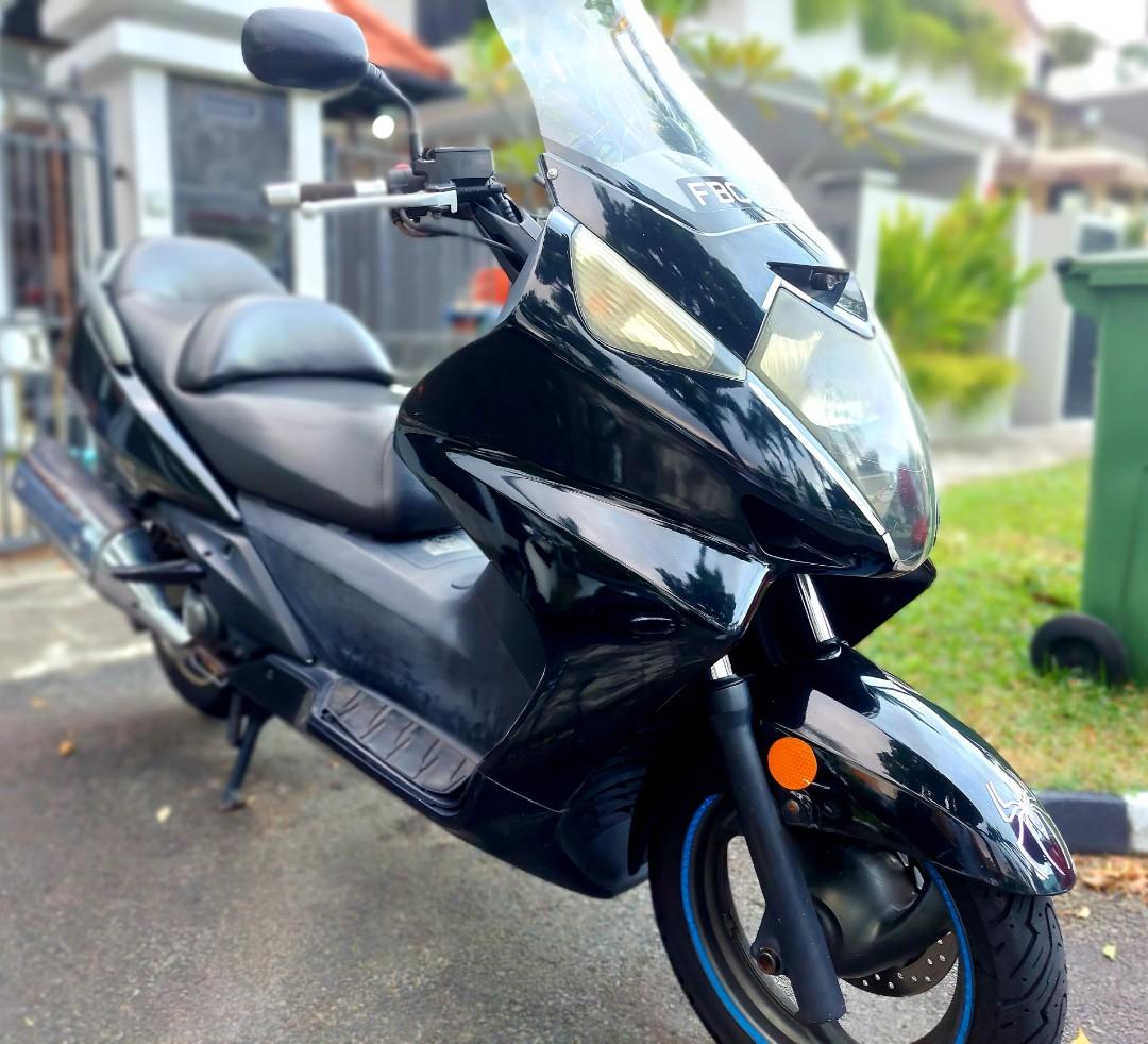 Honda silverwing for sale cheap