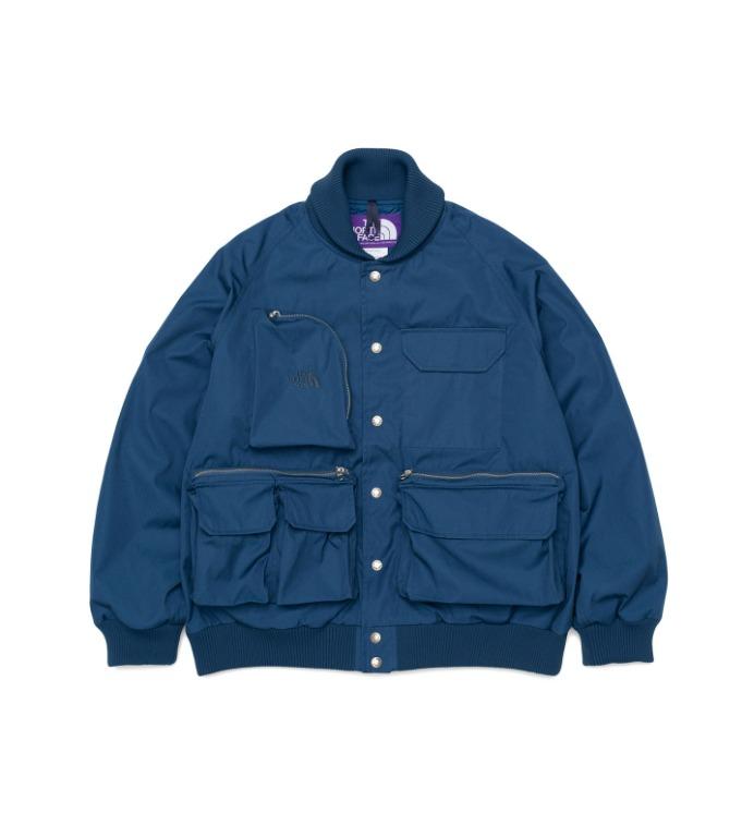 65/35 Field Jacket ノースフェイス パープルレーベル | www.jarussi
