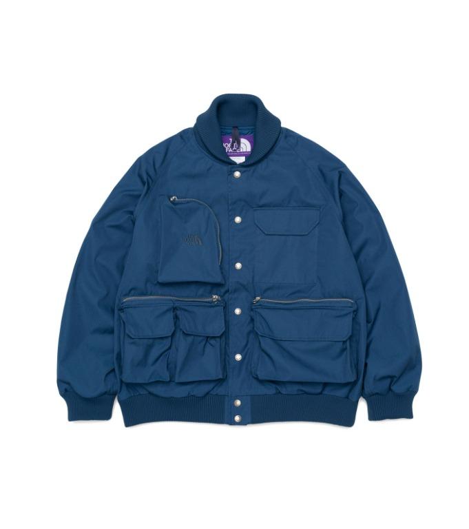 ノースフェイス 65/35 Duck Field Jacket-