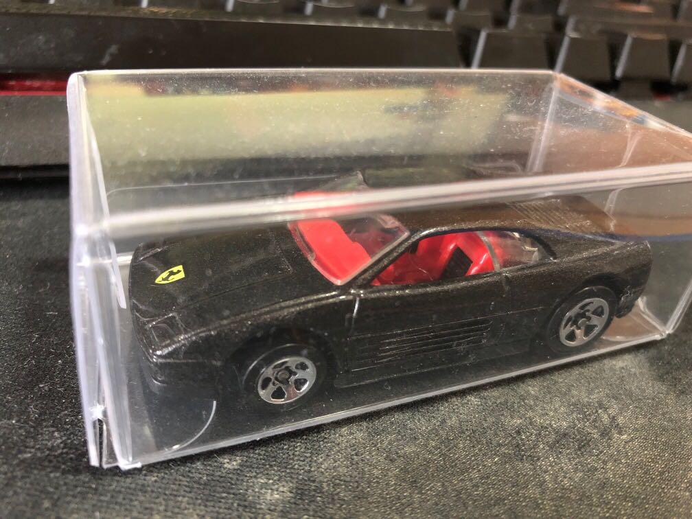 Hotwheels ferrari 348, 興趣及遊戲, 玩具& 遊戲類- Carousell