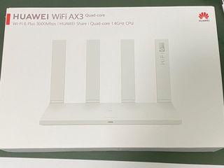 Huawei WiFi router AX3