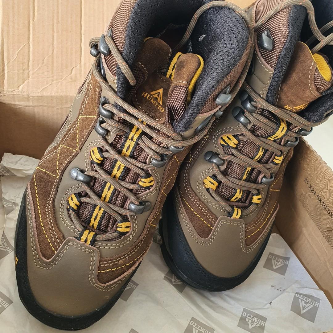 Humtto boots 2024