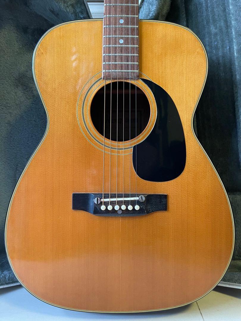 Ibanez Concord 62 vintage 1976 acoustic guitar made in Japan