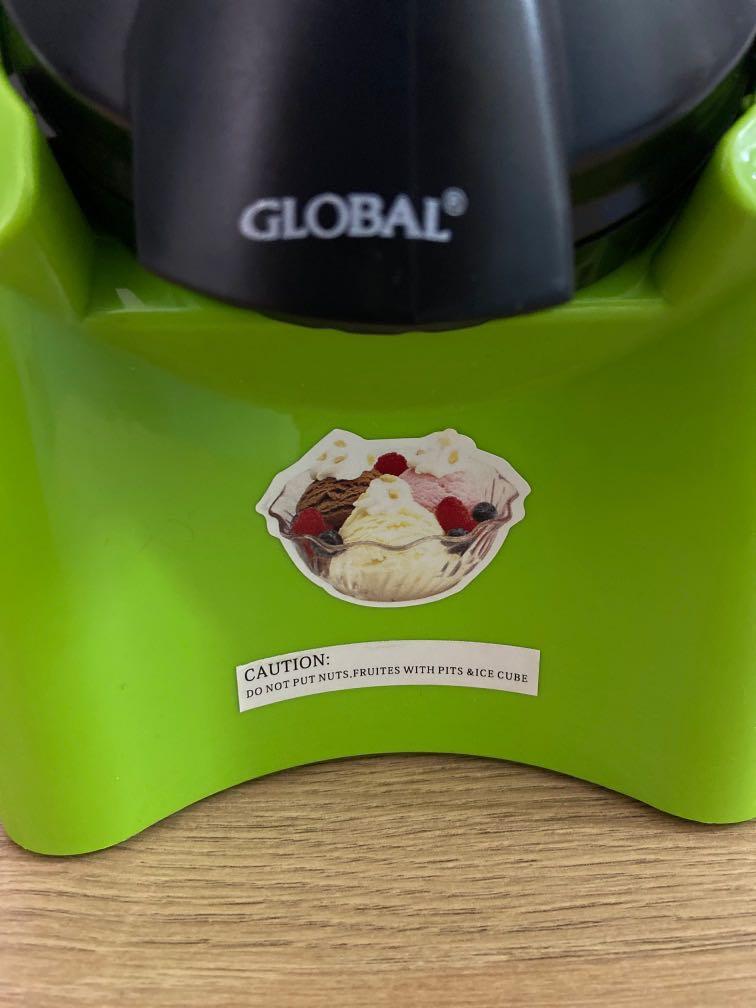 Global ice cream maker store